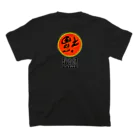 Lil'Tyler's Clothing.のFuckoka 092Crew 「倒福」 Regular Fit T-Shirtの裏面