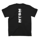 MTSMのMTSM-melting T shirt- Regular Fit T-Shirtの裏面
