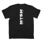 MTSMのMTSM-melting T shirt- 티셔츠の裏面