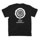 JiDieのANLFCKs スタンダードTシャツの裏面