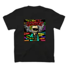 REON-T公式グッズショップの【全18色】MY WAY ジャケットデザイン スタンダードTシャツの裏面