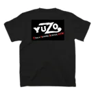 yuZo EBS GYMのyuZo EBS GYM スタンダードTシャツの裏面