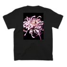 QuanjyのMum スタンダードTシャツの裏面