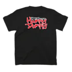 HUMPTY DUMPTYのHUMPTY DUMPTY SOUND スタンダードTシャツの裏面