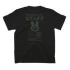 Sigachan-goのはこちゃんとお友達 MK2 Tシャツ Regular Fit T-Shirtの裏面