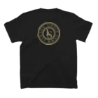 アリーヴェデルチャンネルSHOPのLS CIRCLE1 Regular Fit T-Shirtの裏面