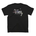 D Bridge MCの神ブリッジ Regular Fit T-Shirtの裏面