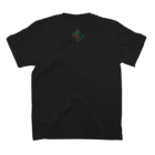 アリーヴェデルチャンネルSHOPのDOT RIBBON スタンダードTシャツの裏面