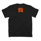 RAVOLINKSのAフライトver スタンダードTシャツの裏面