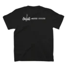D2WEARのNo Request スタンダードTシャツの裏面
