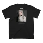 ぬごですが。のわらってみたよ スタンダードTシャツの裏面