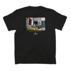 ＆CURRY (アンドカレー）のandcurryTshirt white写真あり スタンダードTシャツの裏面