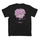 nidan-illustrationの“MAGI COURIER” pink #2 Regular Fit T-Shirtの裏面