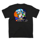 missyuのO,M,C,(完成版) スタンダードTシャツの裏面