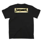 anmanekoの含胸抜背 Regular Fit T-Shirtの裏面