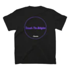 Smash The Babylonのsimplelogo スタンダードTシャツの裏面