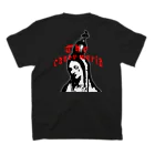 THE CANDY MARIAのCRY MARIA スタンダードTシャツの裏面
