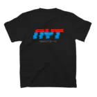 フィッシュの平日温泉組合 スタンダードTシャツの裏面