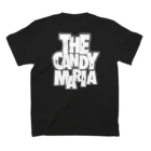 THE CANDY MARIAのTHE CANDY MARIA スタンダードTシャツの裏面