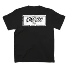 STYLE IS ALL .のKanahodo Racing  tシャツ スタンダードTシャツの裏面