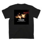 TREZEのTREZE スタンダードTシャツの裏面