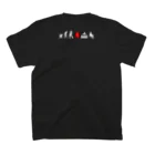 SAUNAMANIAのSAUNAMANIA Regular Fit T-Shirtの裏面