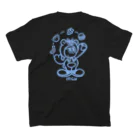 ORIGIN.のorigin bear スタンダードTシャツの裏面