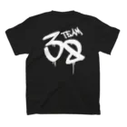 WILD SHOPのTEAM38 Tシャツ スタンダードTシャツの裏面