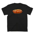 よだれ堂のパンで”パン”🥖🥯 Regular Fit T-Shirtの裏面