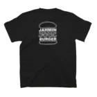 南風酒場Jahmin’のバーガーキッズ Regular Fit T-Shirtの裏面