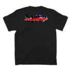 RMk→D (アールエムケード)のGRAFFITI  LOGO① スタンダードTシャツの裏面