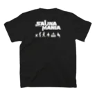 SAUNAMANIAのSAUNAMANIA Regular Fit T-Shirtの裏面