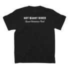 HOT BUNNY のシンプルT Regular Fit T-Shirtの裏面