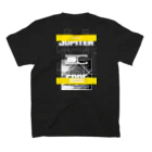 JuPiTer CooLのGRAPHIC  Regular Fit T-Shirtの裏面