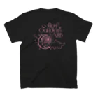 Samurai GardenサムライガーデンのSTAR/ΨΦΠ園芸クラブ Regular Fit T-Shirtの裏面