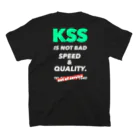 KATO SEWING SERVICEのKATO SEWING SERVICE スタンダードTシャツの裏面