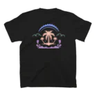 SANKAKU DESIGN STOREの両面 SUMMER HOLIDAY in HAWAII! Regular Fit T-Shirtの裏面