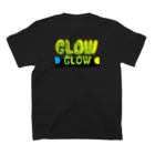 ブロッコリーのGLOW-2 スタンダードTシャツの裏面