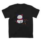 DEPPELONグッズのDEPPELON Tシャツ（はまちょ。おしり） スタンダードTシャツの裏面