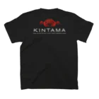 KANIO ISOの認定マナー講師 Regular Fit T-Shirtの裏面