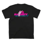 NaughtyのDragon Fly スタンダードTシャツの裏面