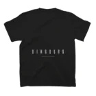 DIMADARA BY VULGAR CIRCUSのMADARA DOG/DB_44 スタンダードTシャツの裏面