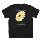 SunriseのKeep your head. スタンダードTシャツの裏面