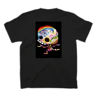 手ノヒラ堂のハッピーガイコトゥーTシャツ Regular Fit T-Shirtの裏面