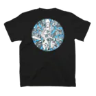 武石レオのSKATERAT Regular Fit T-Shirtの裏面