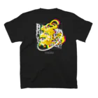 よかショップ　SUZURI店のBFY(ばってん！福岡！よかろうもん！？)Tシャツ・両面 Regular Fit T-Shirtの裏面