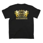 BARNTS_BRANDのBARNTS BRAND オリジナル Tシャツ スタンダードTシャツの裏面