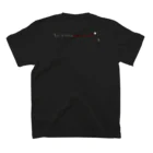 Asuhiのきょーじん Regular Fit T-Shirtの裏面