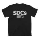 Too fool campers Shop!のSDCsキャンペーン ゆるBUSHコラボ(白文字) Regular Fit T-Shirtの裏面