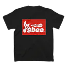 Ysbee FITNESS GYMのYsbee FITNESS GYM スタンダードTシャツの裏面